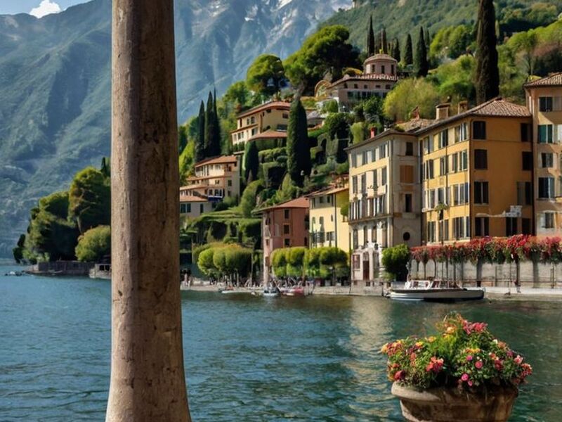 İSTANBUL`DAN MOTTO İTALYA TURU Pegasus Havayolları ile 7 gece