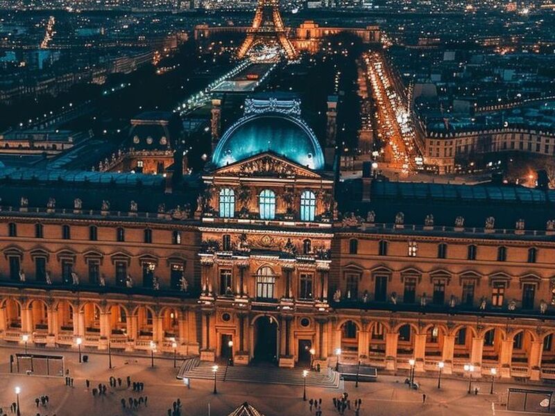 İSTANBUL`DAN PARİS TURU Pegasus Havayolları ile 3 gece