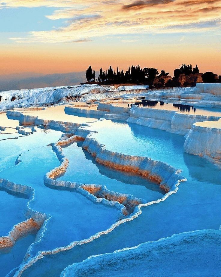 İZMİR KALKIŞLI 2 GECE PAMUKKALE TERMAL TURU