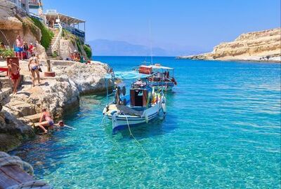 İZMİR`DEN MİLANO & NİCE & CANNES & MARSİLYA Türk Hava Yolları Özel Seferi ile 6 gece