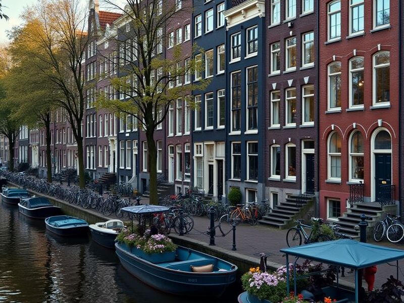 MEGA BENELUX & PARİS & KÖLN & ALSACE TURU Pegasus Havayolları ile 7 gece