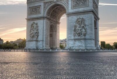 5 ÜLKE ILE BENELÜX & PARİS & KÖLN (PROMO) TURU Pegasus Havayolları ile 7 gece