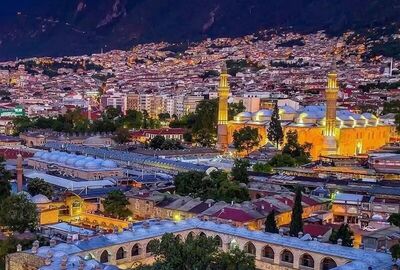 İZMİR ÇIKIŞLI BURSA ULUDAĞ TURU