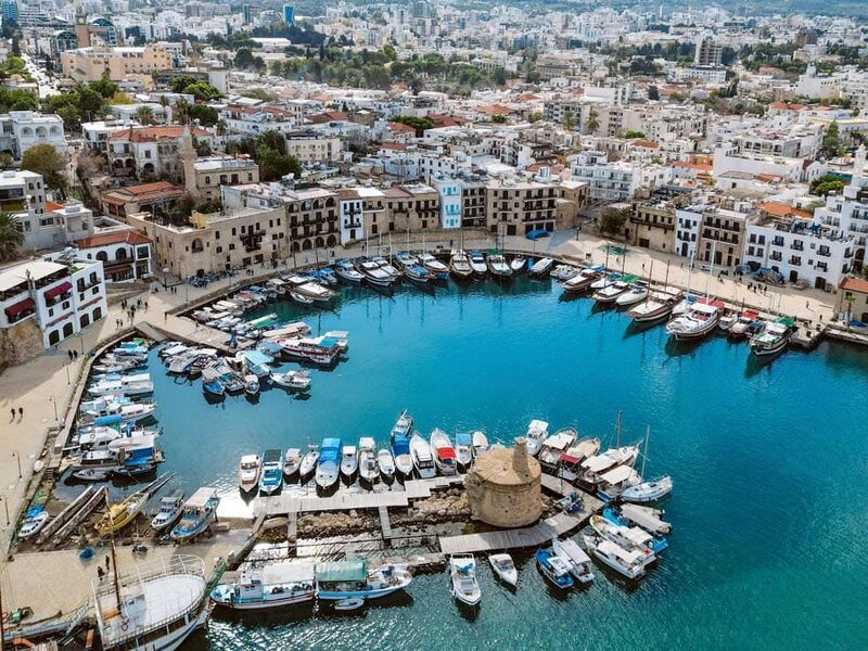 İZMİR ÇIKIŞLI KIBRIS KÜLTÜR TURU GRAND PASHA RESORT