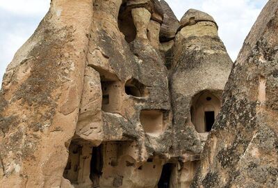 İZMİR ÇIKIŞLI KAPADOKYA TURU